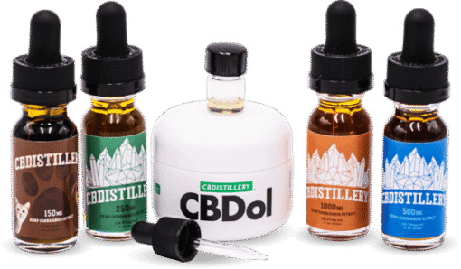 CBDdistillery