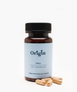 Chill Capsules (50mg-200mg)