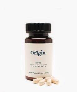 Mood Capsules (50mg-200mg)