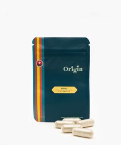 Social Capsules 5 Pack (350mg)