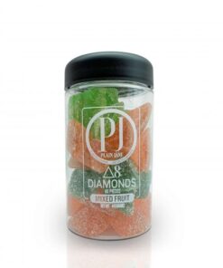 Plain Jane Delta 8 Diamond Gummies
