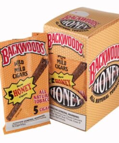 Backwoods Wild ‘n Mild Original Prerolls