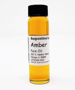 Amber Oil