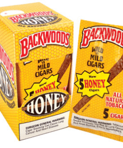 Backwoods Honey Prerolls