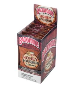 Backwoods Honey Bourbon Preroll