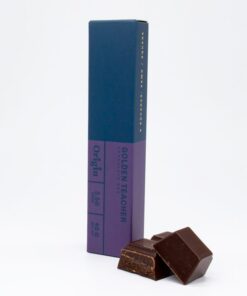 Golden Teacher – Psychedelic Chocolate Bar