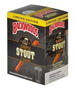 Backwoods Dark Stout Prerolls