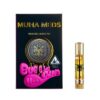 MUHA MEDS BUBBLE GUM HAZE CARTS| HYBRID