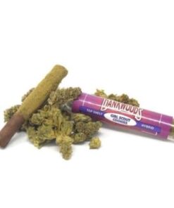 Dankwoods Girl scout cookies Preroll