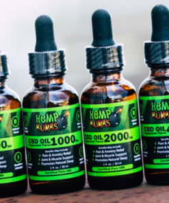 hemp bombs