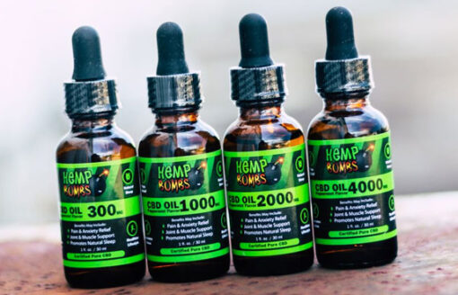 hemp bombs