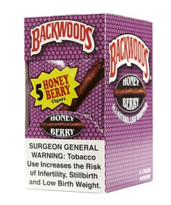 Backwoods Honey Berry Prerolls