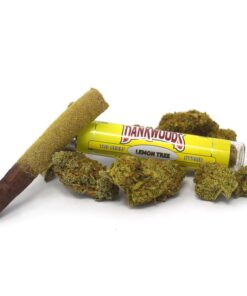 Dankwoods Lemon Tree Preroll