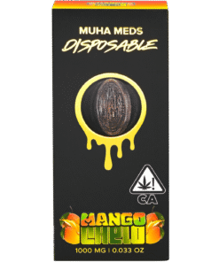 Muha Meds Mango Chelo Disposable