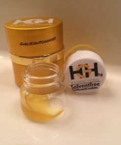 Girl Scout Cookies Cannabis Oil