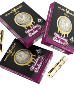 Muha Meds Wedding Cake Carts