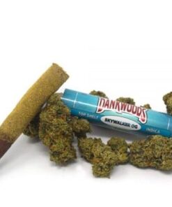 Dankwoods Skywalker OG Preroll