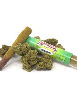 Dankwoods Sour Diesel Preroll