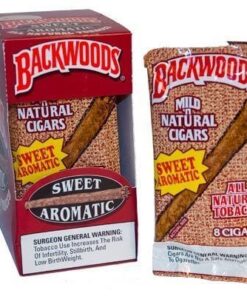 Backwoods Sweet Aromatic Prerolls