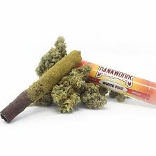 Buy Dankwoods White Fire Preroll Online in Massachusetts